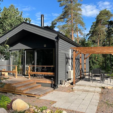 Villa Tammikon Tupa à Tuusula Extérieur photo
