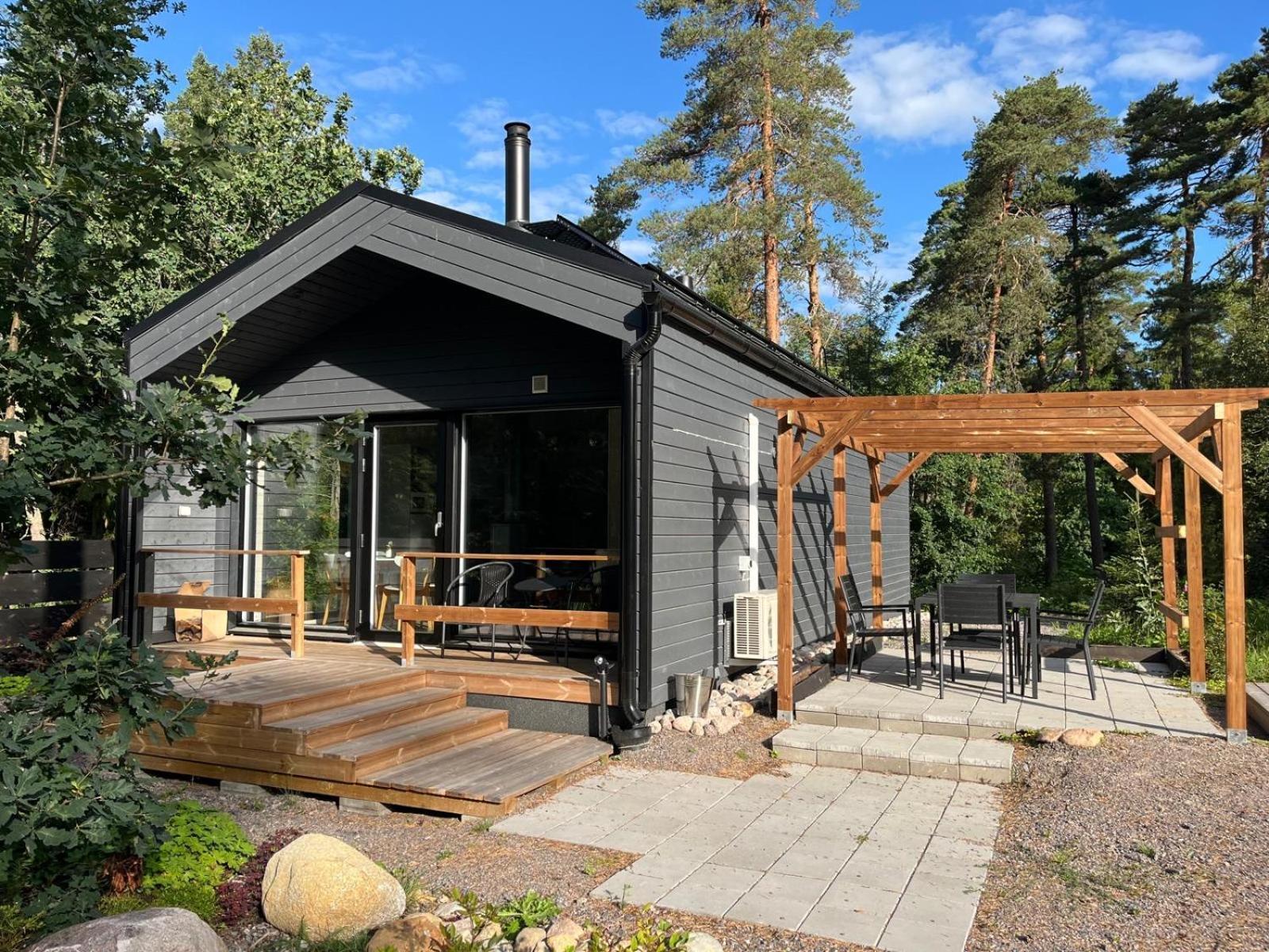 Villa Tammikon Tupa à Tuusula Extérieur photo